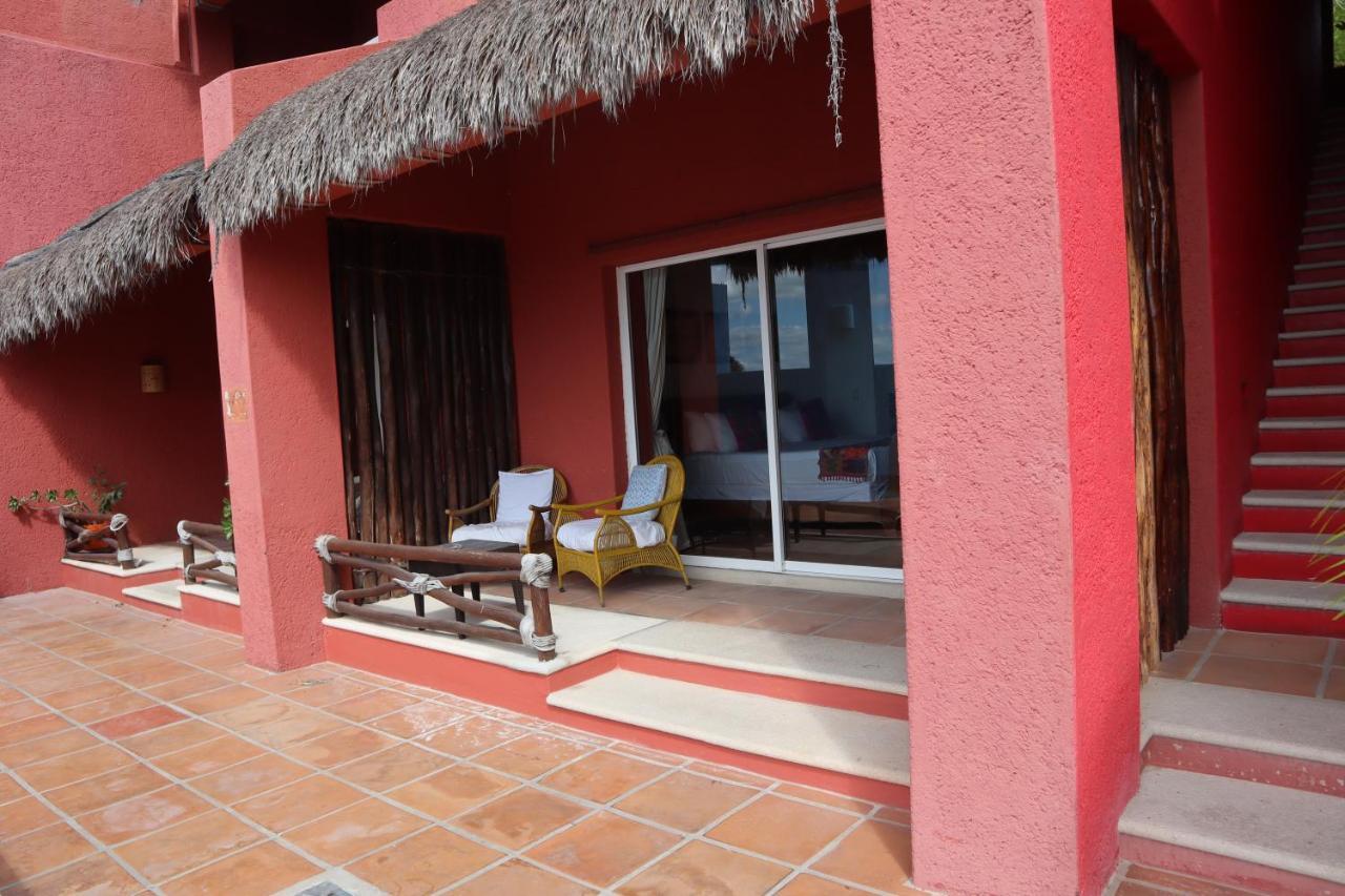 Casa De Los Suenos Hotel Boutique Ilha das Mulheres Exterior foto